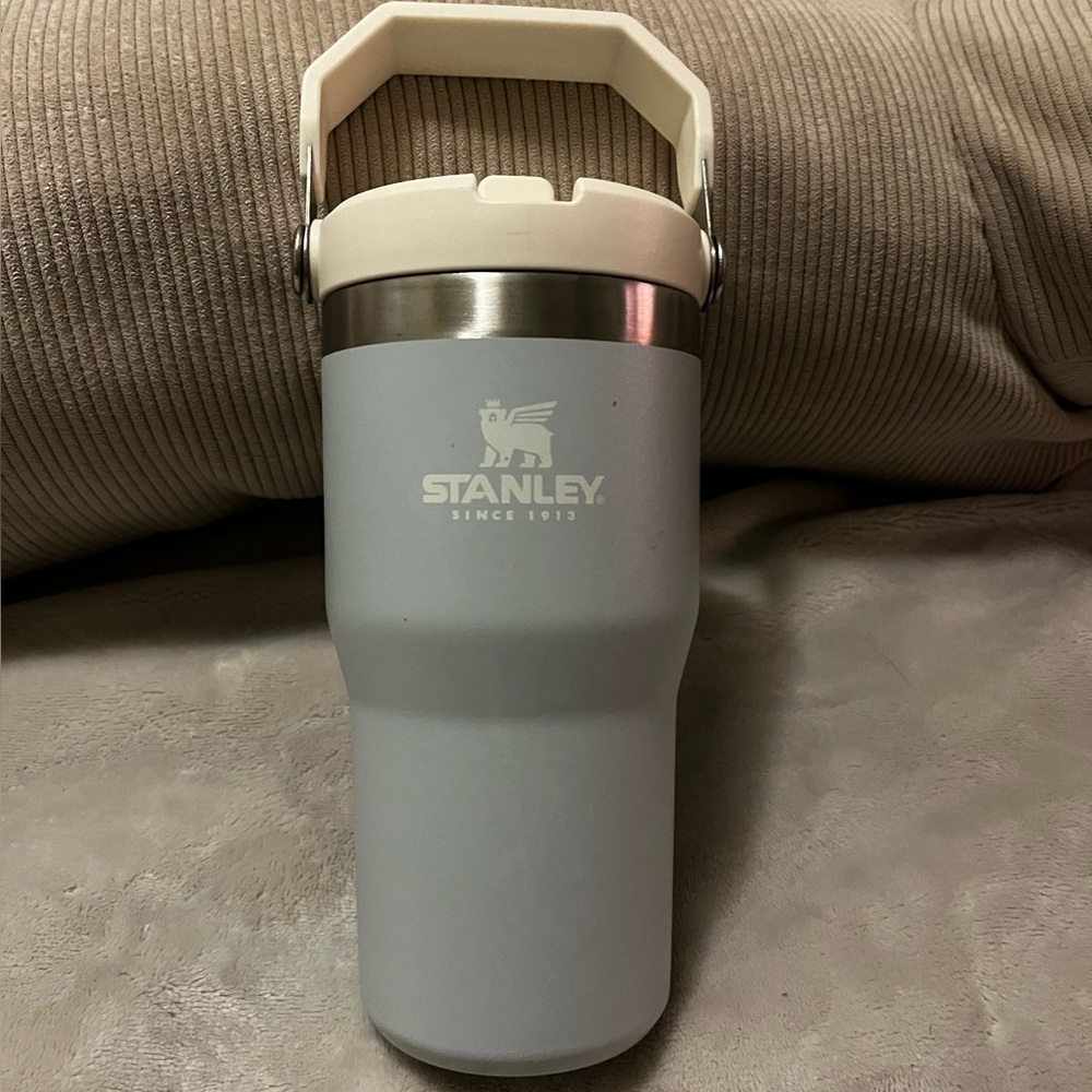 Stanley 20oz stainless steel ice flow tumbler